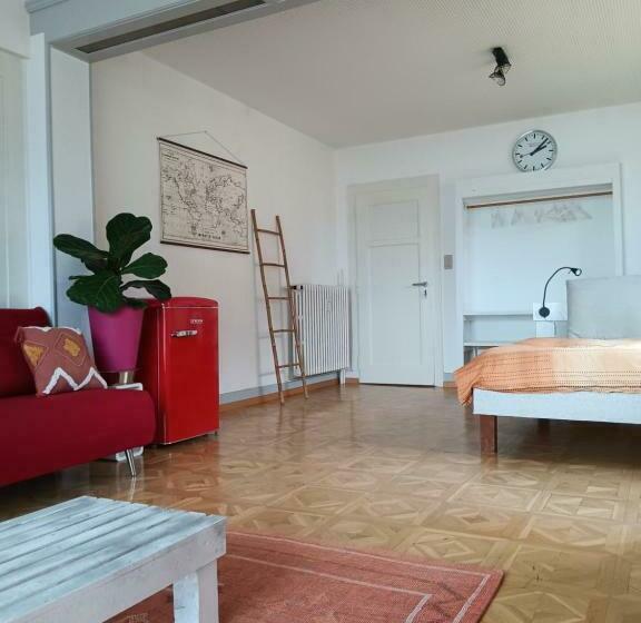 Пансион La Plus Belle Vue Du Lac Léman