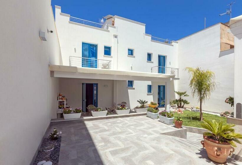 Bed and Breakfast Sirius Luxury Rooms