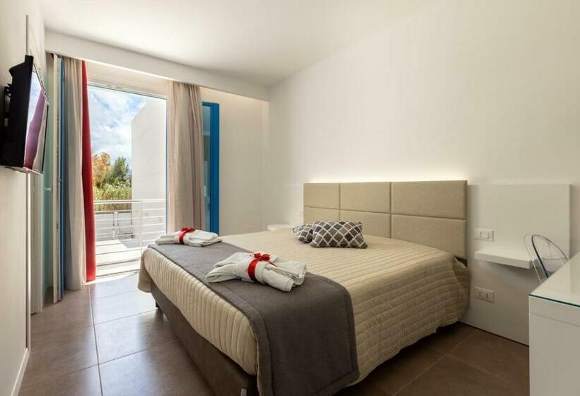 Bed and Breakfast Sirius Luxury Rooms