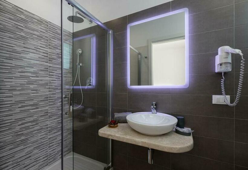 Bed and Breakfast Sirius Luxury Rooms