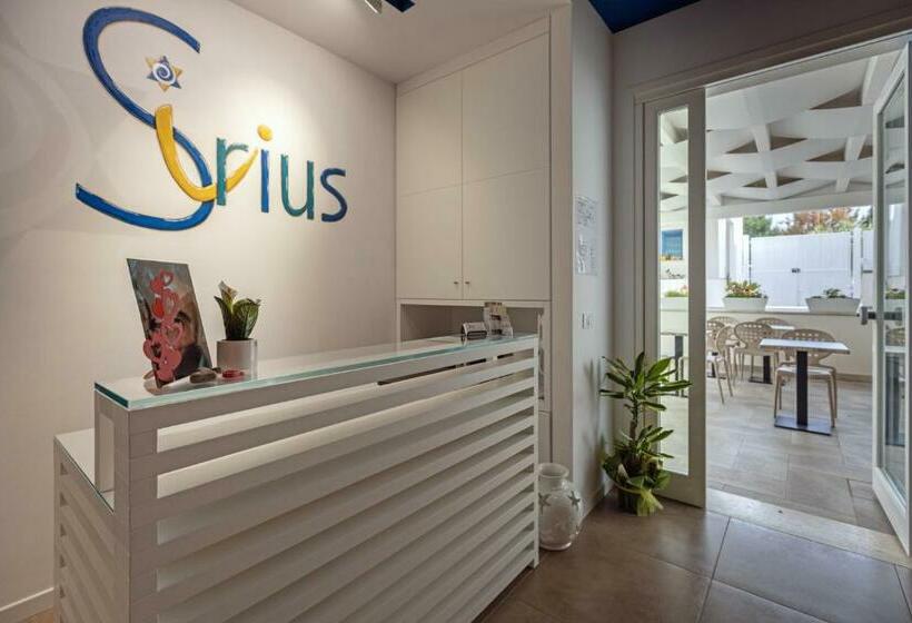 Bed and Breakfast Sirius Luxury Rooms