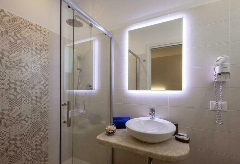 Bed and Breakfast Sirius Luxury Rooms