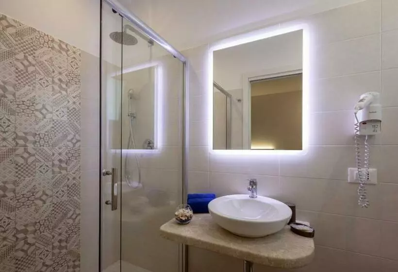 ベッドアンドブレックファースト Sirius Luxury Rooms