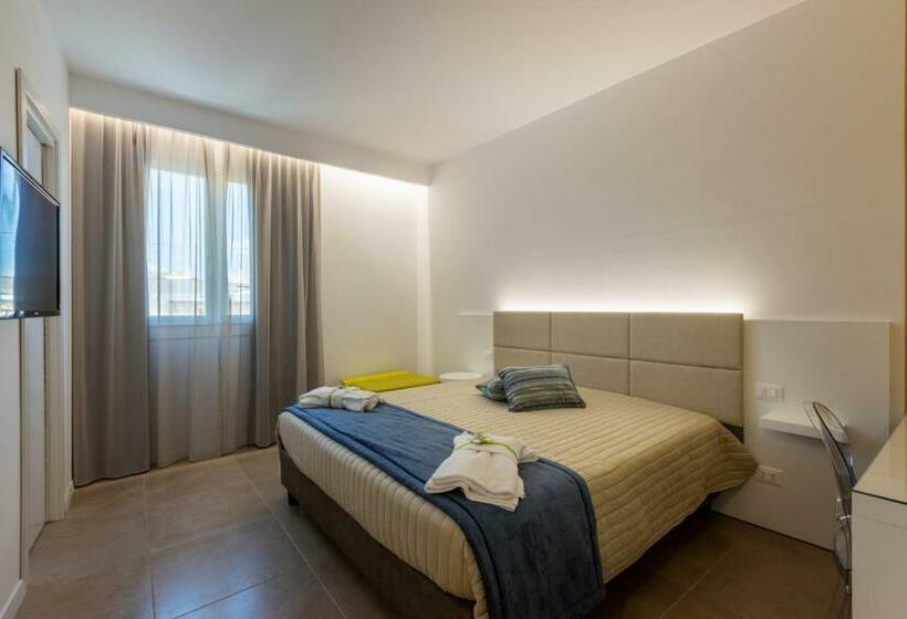 Bed and Breakfast Sirius Luxury Rooms