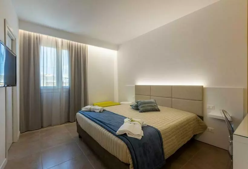 ベッドアンドブレックファースト Sirius Luxury Rooms