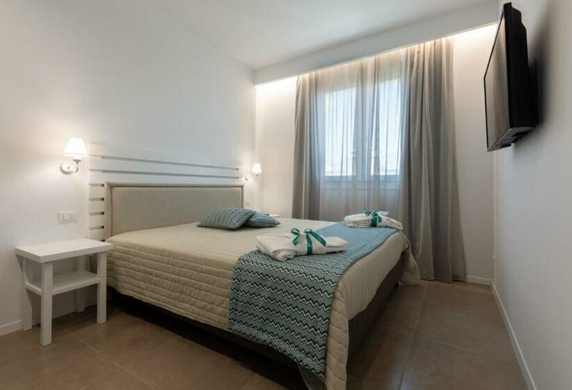 Bed and Breakfast Sirius Luxury Rooms