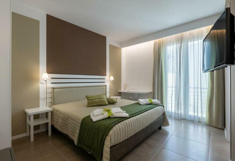 Bed and Breakfast Sirius Luxury Rooms