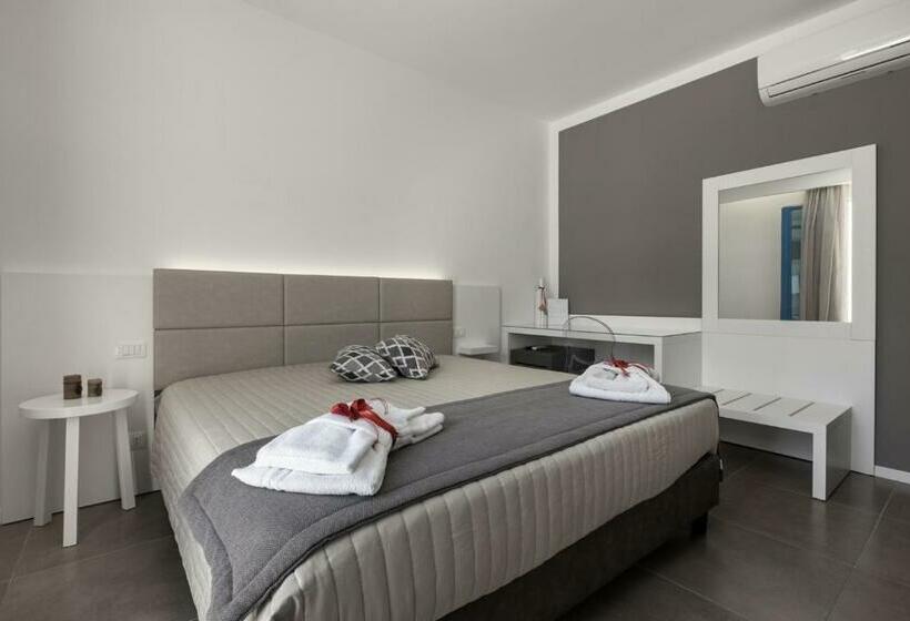 Bed and Breakfast Sirius Luxury Rooms