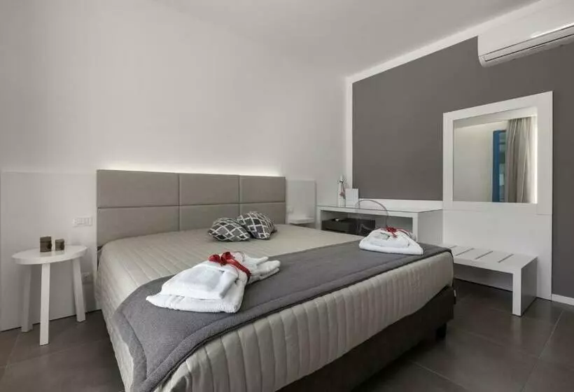 ベッドアンドブレックファースト Sirius Luxury Rooms