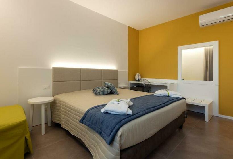 Bed and Breakfast Sirius Luxury Rooms