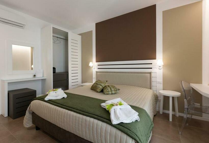 Bed and Breakfast Sirius Luxury Rooms