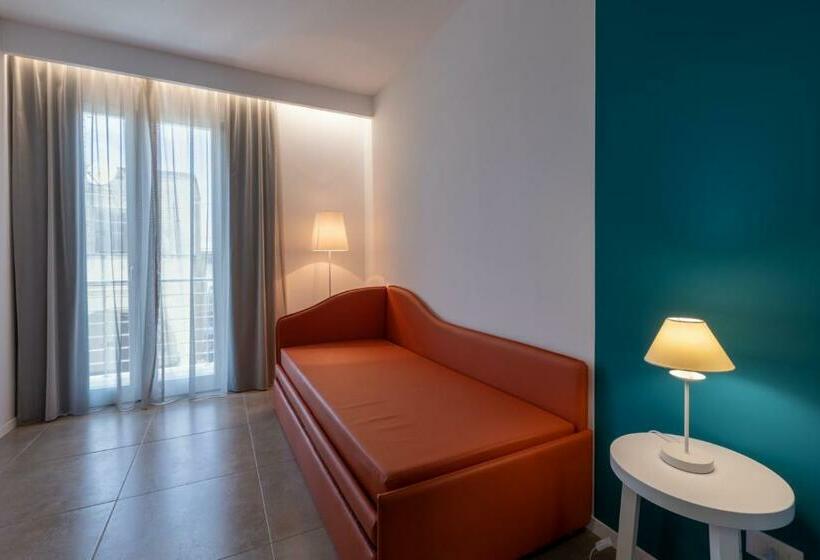 Bed and Breakfast Sirius Luxury Rooms