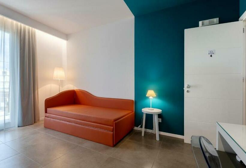 Bed and Breakfast Sirius Luxury Rooms