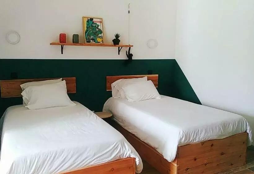 ベッドアンドブレックファースト Solo Azores Guesthouse