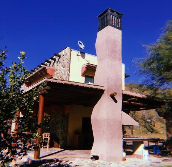 Casa De Campo   Piedra