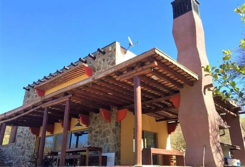 Casa De Campo   Piedra