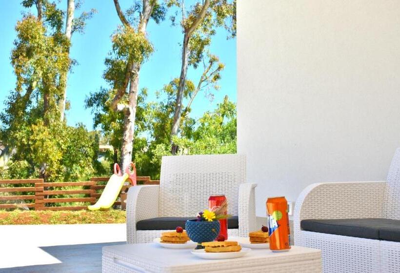 Ci Vulia B&b   Sicilia Sea, Pool, Bbq, Tv, Wi Fi