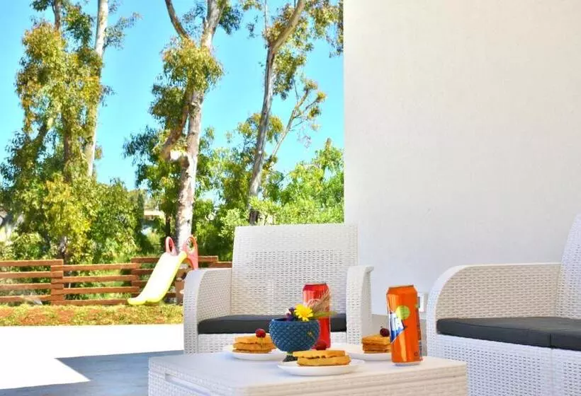 Ci Vulia B&b   Sicilia Sea, Pool, Bbq, Tv, Wi Fi