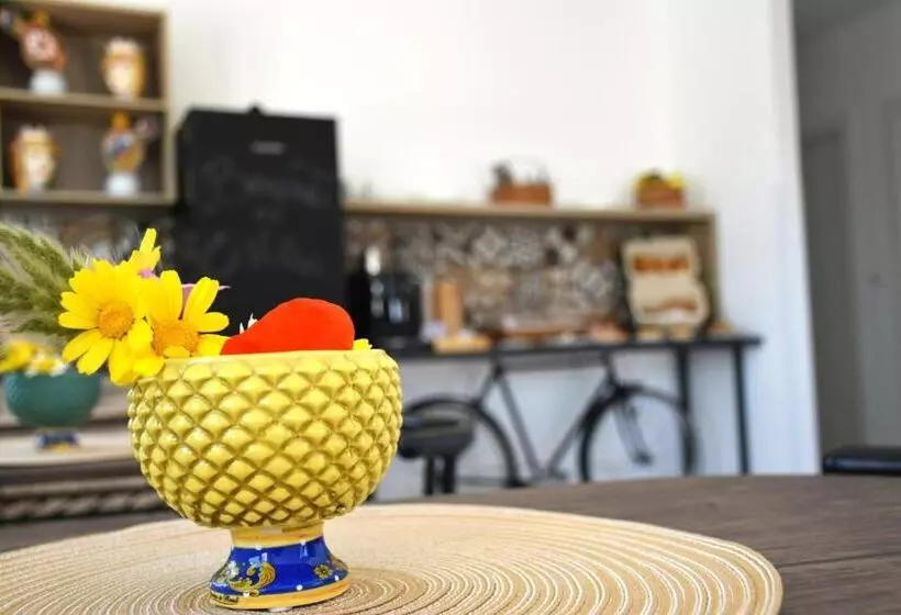 Ci Vulia B&b   Sicilia Sea, Pool, Bbq, Tv, Wi Fi