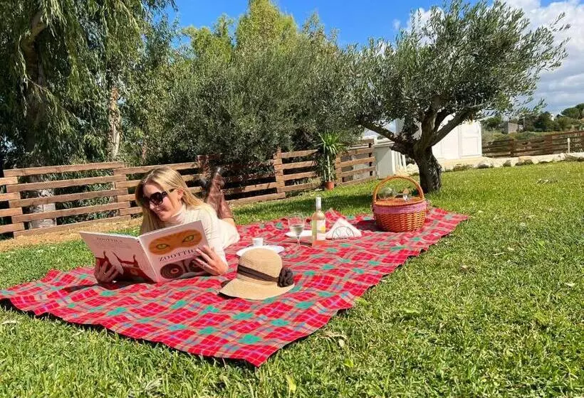 Ci Vulia B&b   Sicilia Sea, Pool, Bbq, Tv, Wi Fi