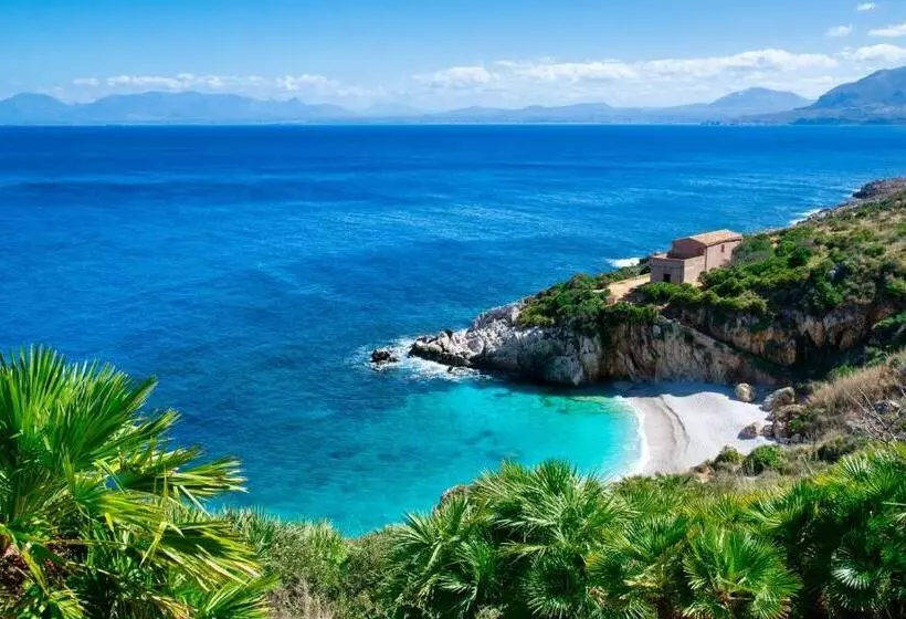 Ci Vulia B&b   Sicilia Sea, Pool, Bbq, Tv, Wi Fi