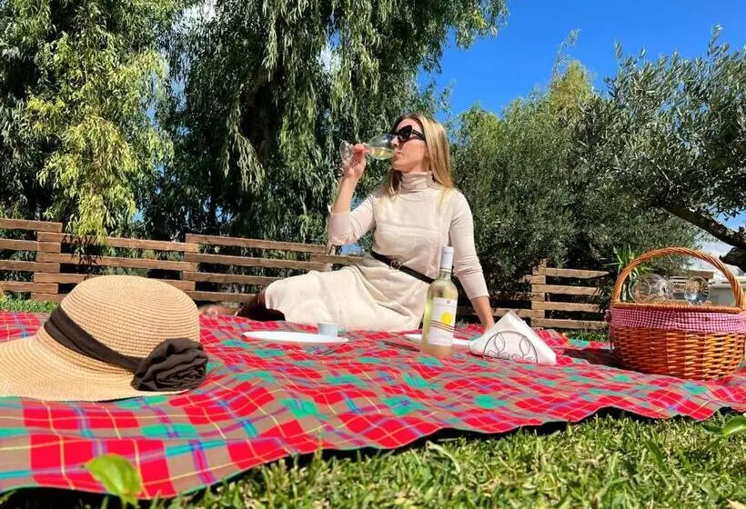 Ci Vulia B&b   Sicilia Sea, Pool, Bbq, Tv, Wi Fi