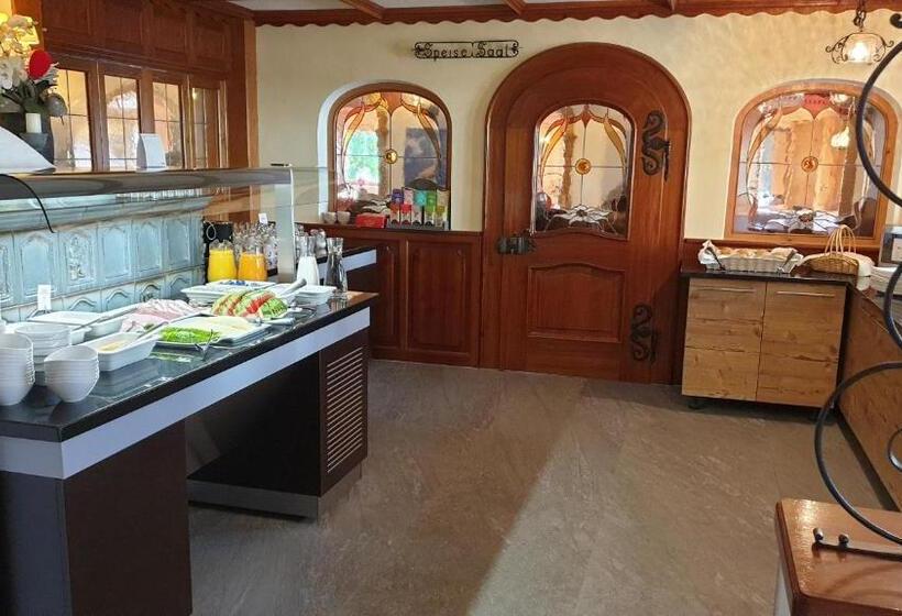 酒店 Restaurant Edelweiß Garni