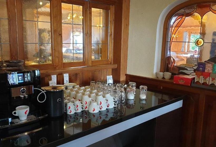 酒店 Restaurant Edelweiß Garni