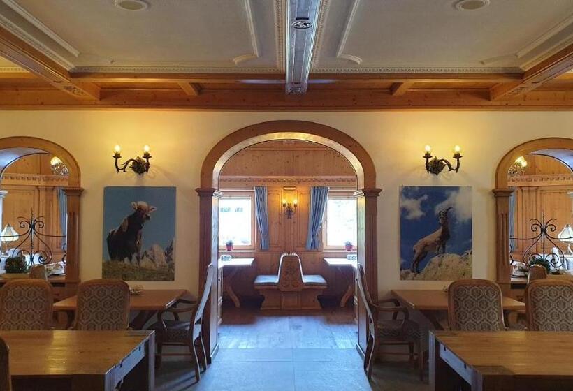 酒店 Restaurant Edelweiß Garni