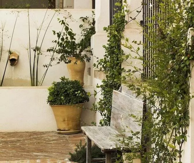 ホテル La Dehesa De Don Pedro