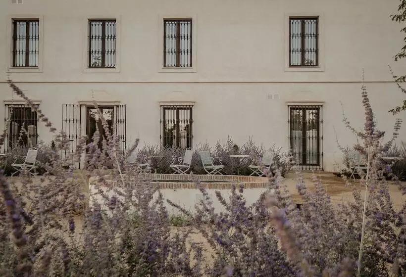 ホテル La Dehesa De Don Pedro