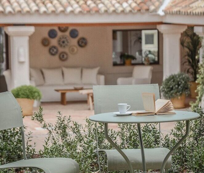 酒店 La Dehesa De Don Pedro