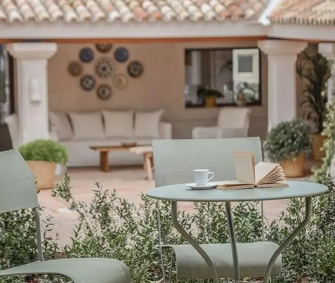 ホテル La Dehesa De Don Pedro