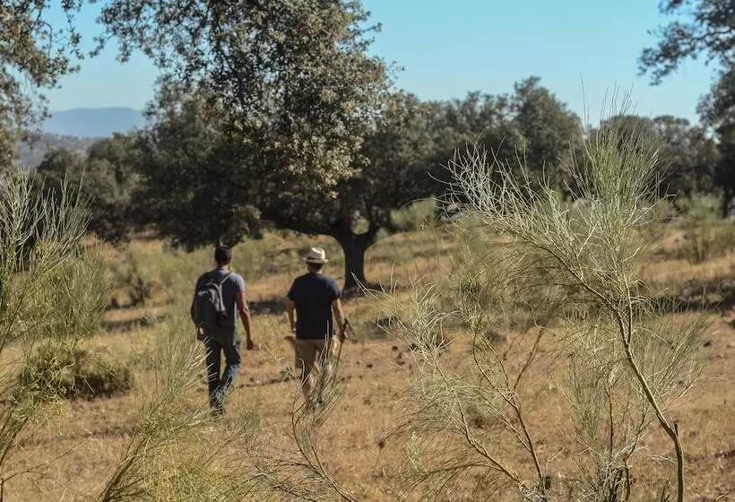 ホテル La Dehesa De Don Pedro