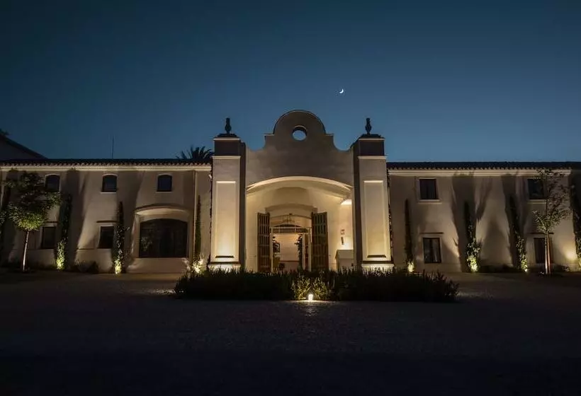 ホテル La Dehesa De Don Pedro