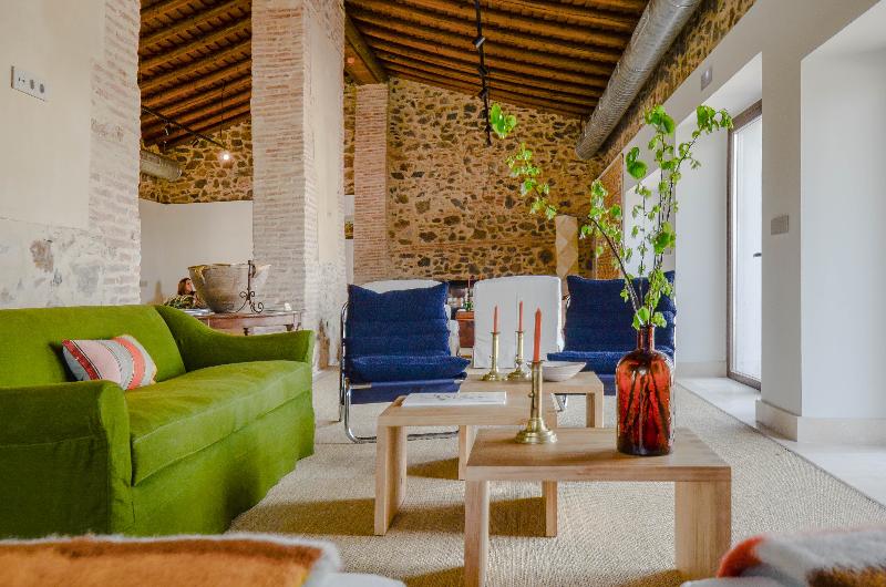 酒店 La Dehesa De Don Pedro