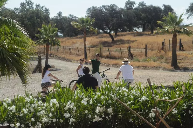 ホテル La Dehesa De Don Pedro