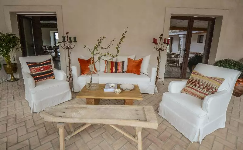 ホテル La Dehesa De Don Pedro