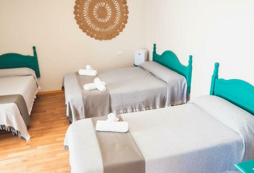 Pensió Hostal Cristina