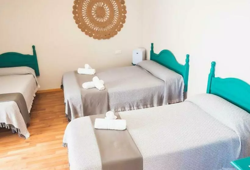 Majatalo Hostal Cristina