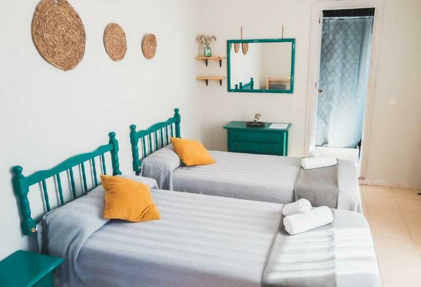 Pensió Hostal Cristina