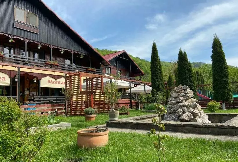 Pensiunea Montana Varlaam