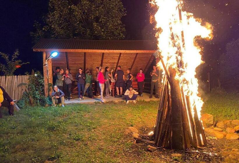 Pensiunea Montana Varlaam