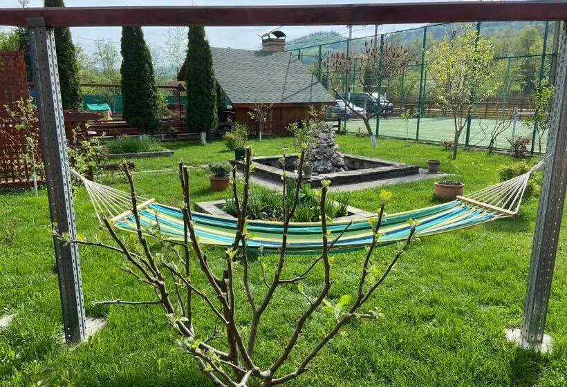 Pensiunea Montana Varlaam