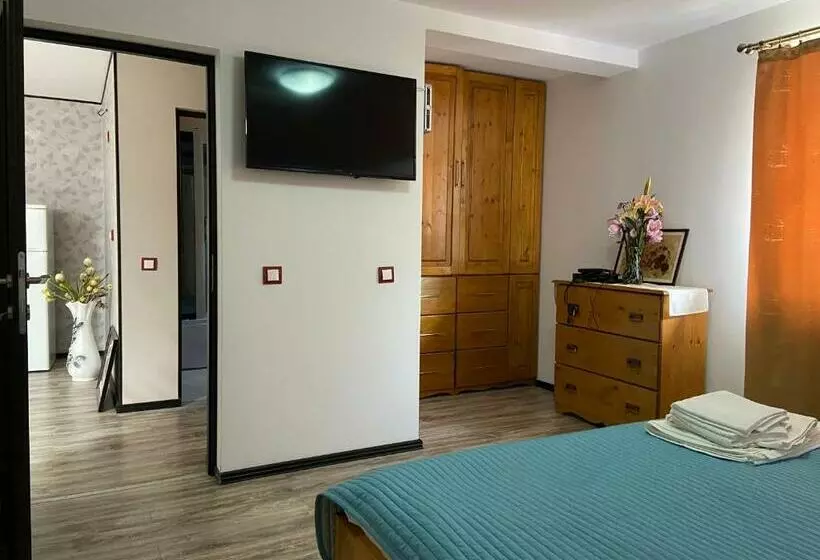 Pensiunea Montana Varlaam