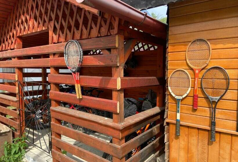 Pensiunea Montana Varlaam