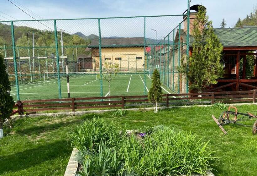 Pensiunea Montana Varlaam