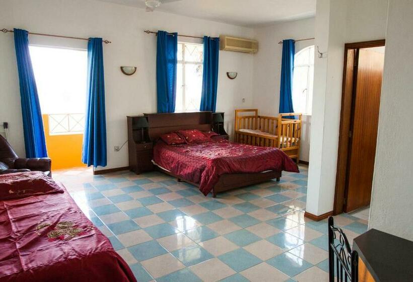 The Impala Mauritius Bed & Breakfast In Mon Choisy Trou Aux Biches