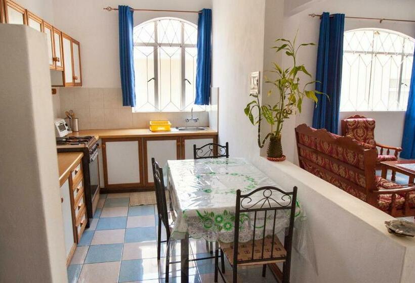 The Impala Mauritius Bed & Breakfast In Mon Choisy Trou Aux Biches