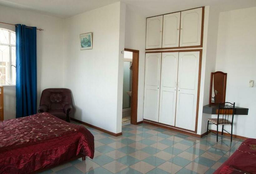 The Impala Mauritius Bed & Breakfast In Mon Choisy Trou Aux Biches